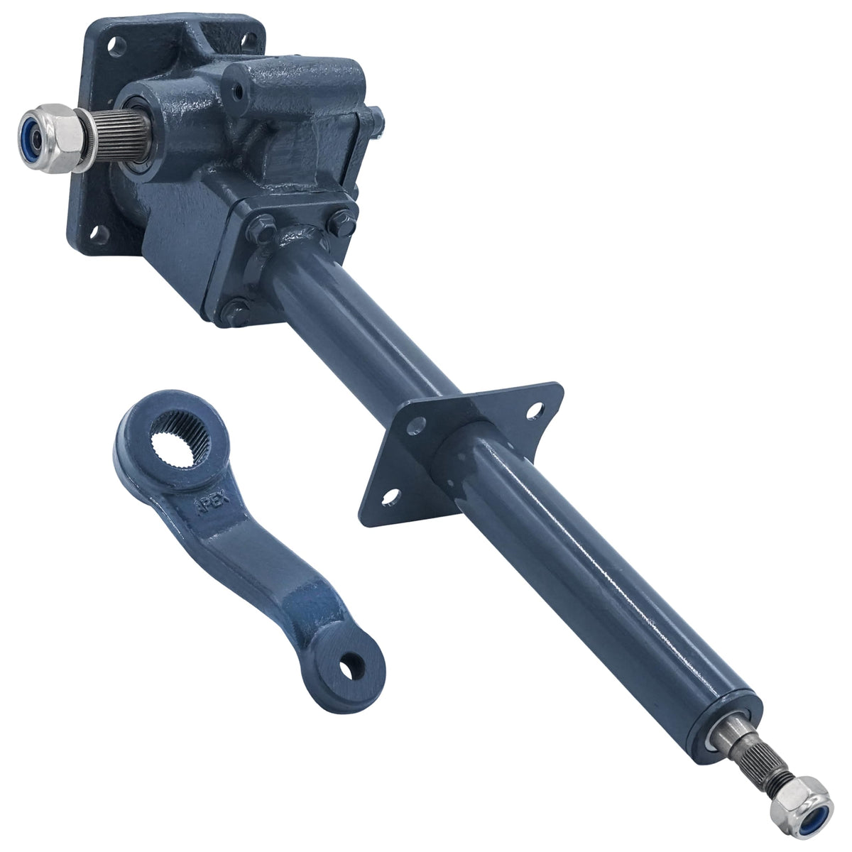 Caltric 99327C1 Steering Gear Box Assembly