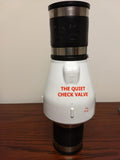 Zoeller 30-0243 2 in. PVC Swing Union Check Valve White