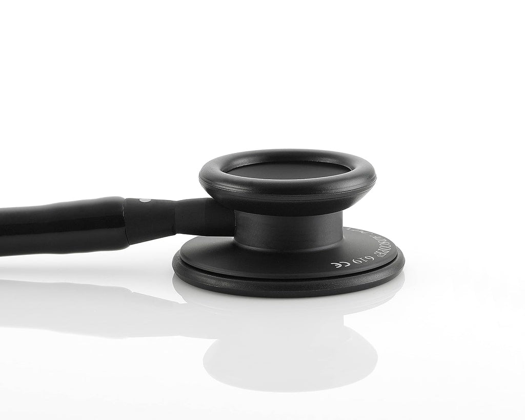Adscope 619 Ultra-Lite Clinician Stethoscope, AFD Tunable Technology | Combination Diaphragm/Bell, Aluminum Alloy