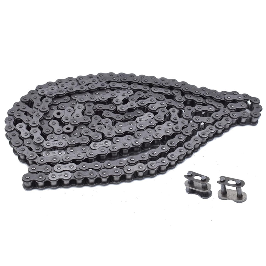 kimllier Go Kart Chain 40 Roller Chain 10 Feet