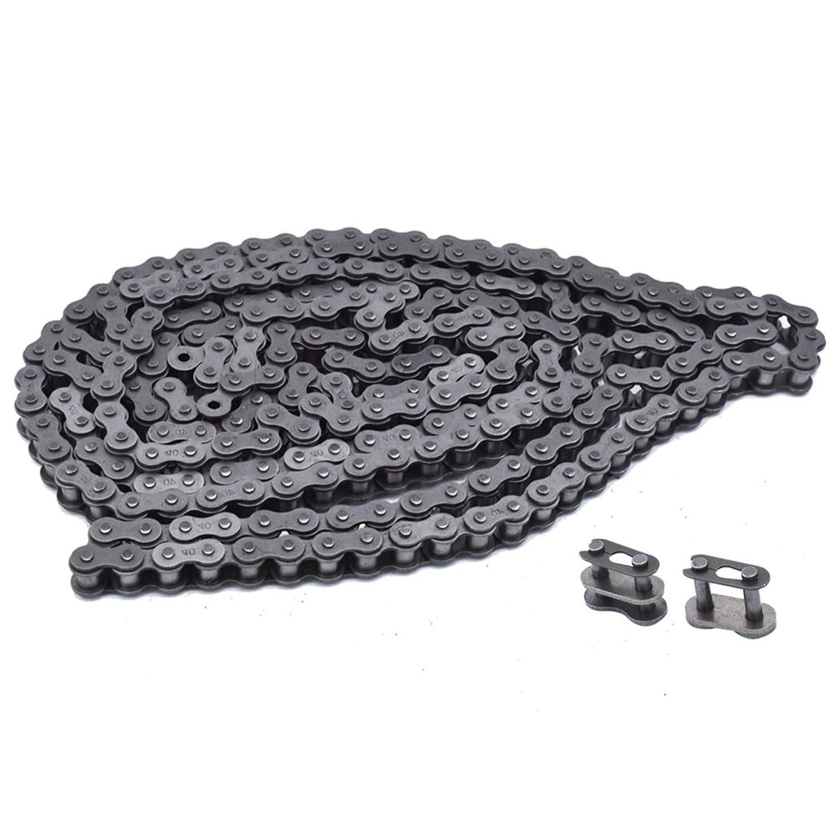 kimllier Go Kart Chain 40 Roller Chain 10 Feet