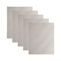 Mica Sheet Replacement Kit 5 Pack of Waveguide Covers Suitable for Microwaves and More