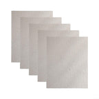 Mica Sheet Replacement Kit 5 Pack of Waveguide Covers Suitable for Microwaves and More