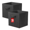 Storage Bins, Foldable Fabric Storage Cube And Cloth Organizer