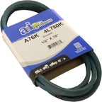 A&I A76K Premium Kevlar V-Belt - 1/2" Top Width, 78" Outside Circumference