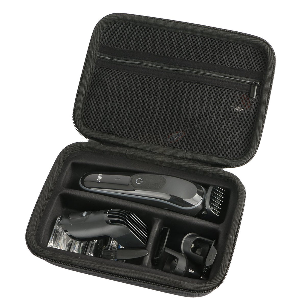 Hard Case replacement for BT3040 BT3020 Multi Grooming Kit MGK3060 MGK3020 Men's Beard/Hair Trimmer