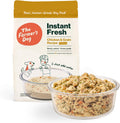 Instant Fresh Chicken, 2 lb Bag Makes 6 lbs of Dog Food
