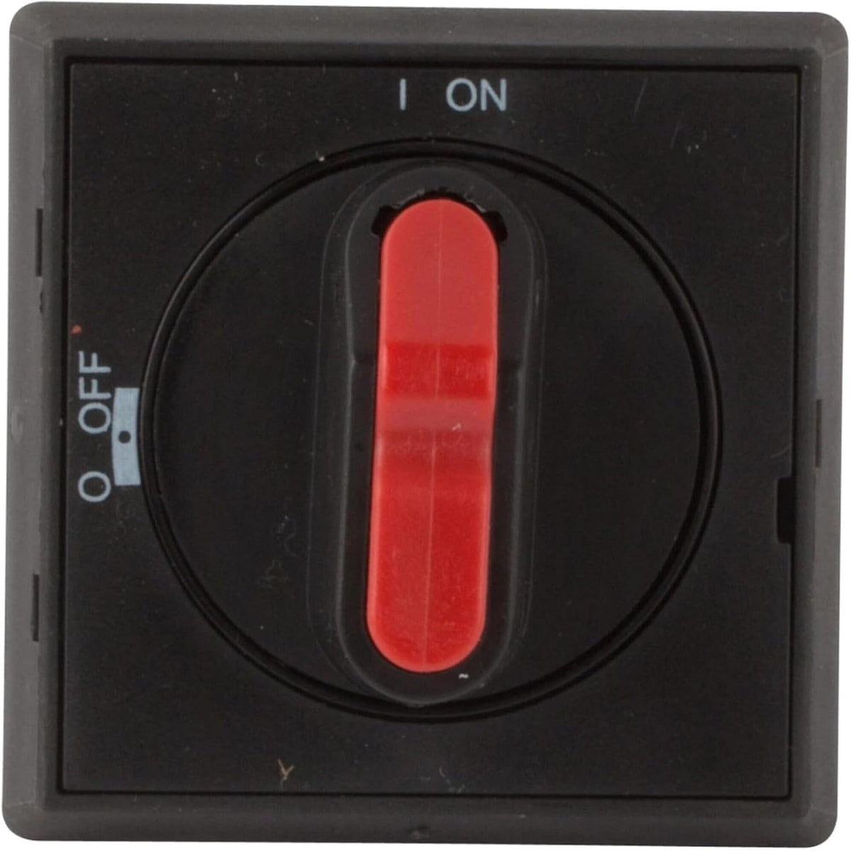 ABB OHBS2RJ Selector Handle, Black