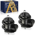 AISIN AFTERMARKET EMTN-20905 2Pcs Engine Motor Mount