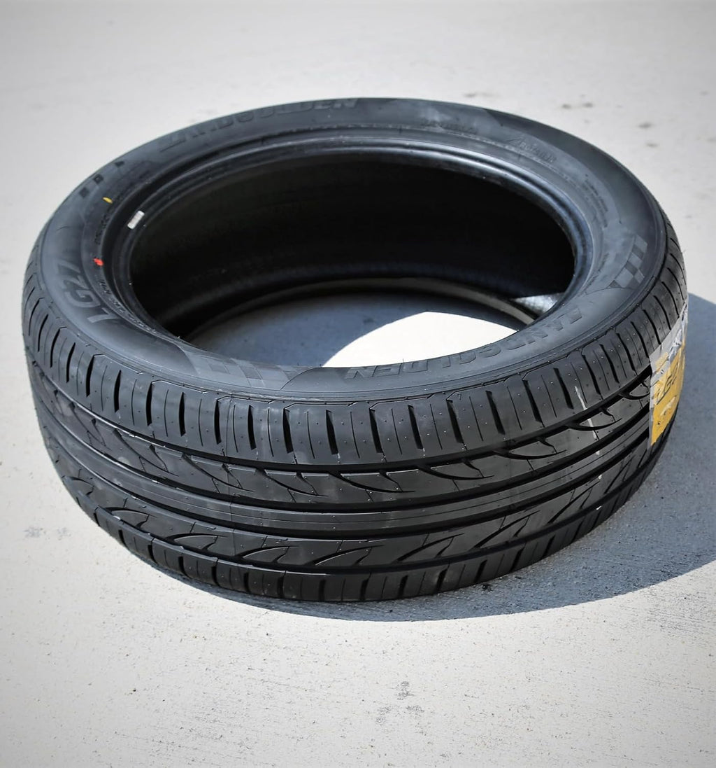 LG27 215/45ZR17 91W XL All Season High Performance Tire | Passenger High Performance All Season Traction 91W Rated