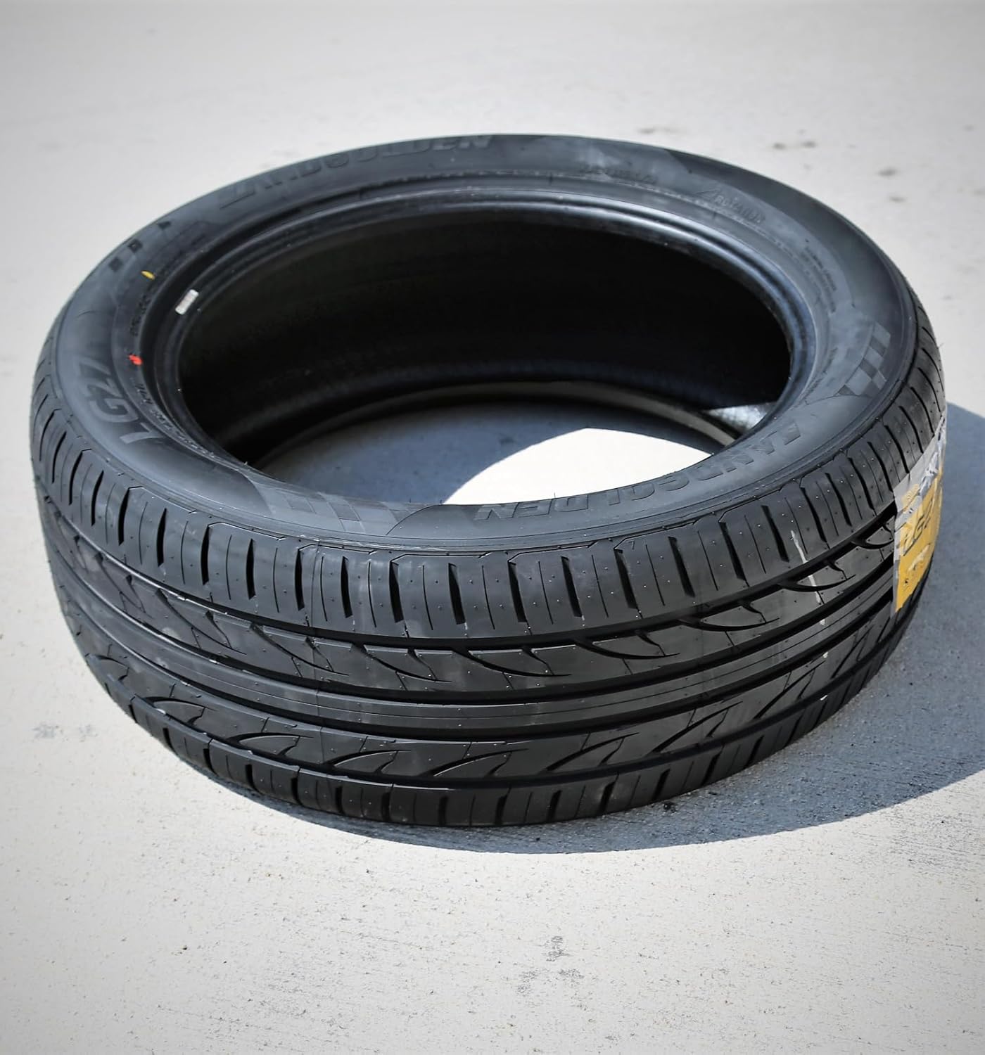 LG27 215/45ZR17 91W XL All Season High Performance Tire | Passenger High Performance All Season Traction 91W Rated