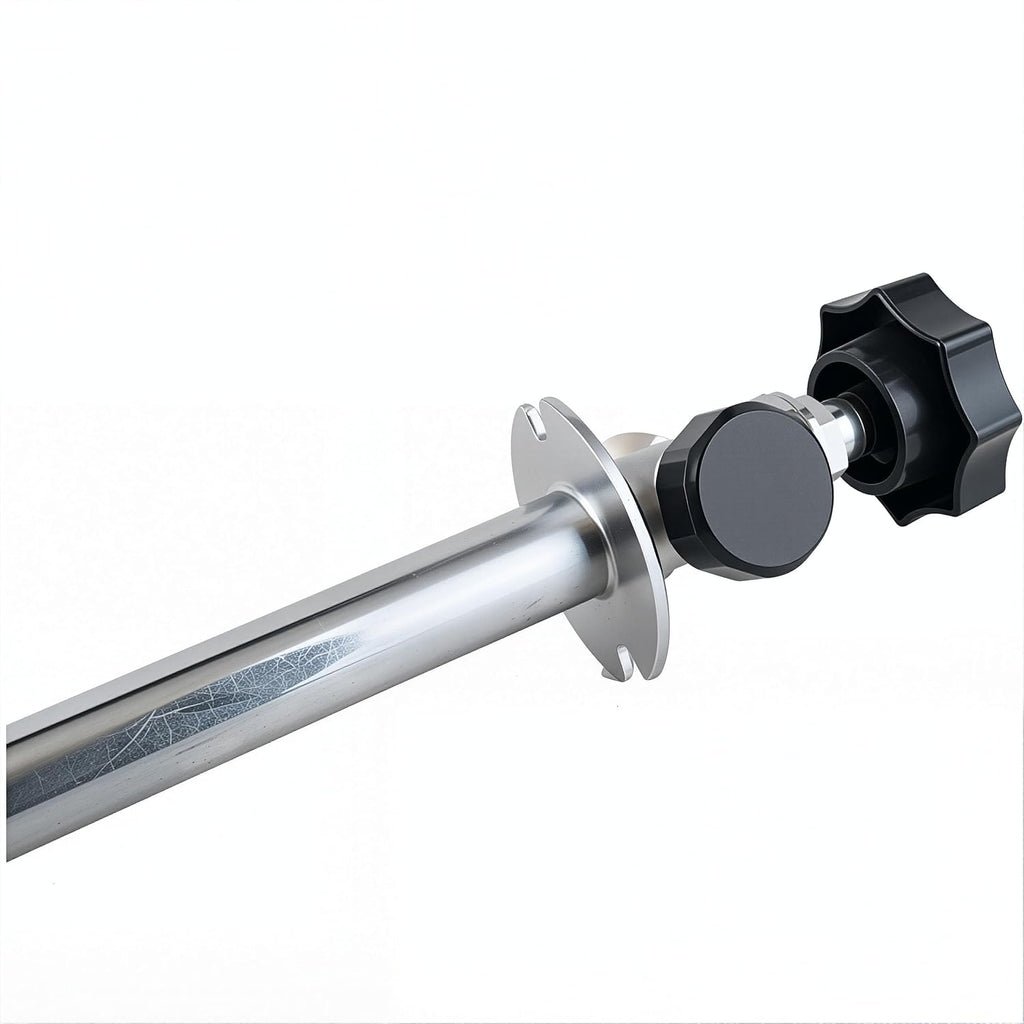 Frost Free Sillcock 14 Inch with Vacuum Breaker - Push Fit Connection - Lead-Free Brass Outdoor Faucet, Anti-Siphon