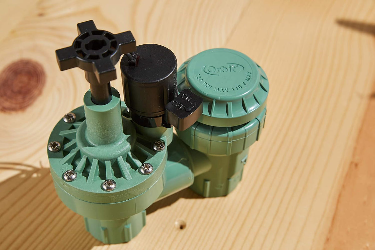 Orbit 1 in. FPT 100 Series Anti-Siphon Valve with Flow Control - 57624