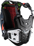 Chest Protector Moto 4.5 Hydra Blk/Red