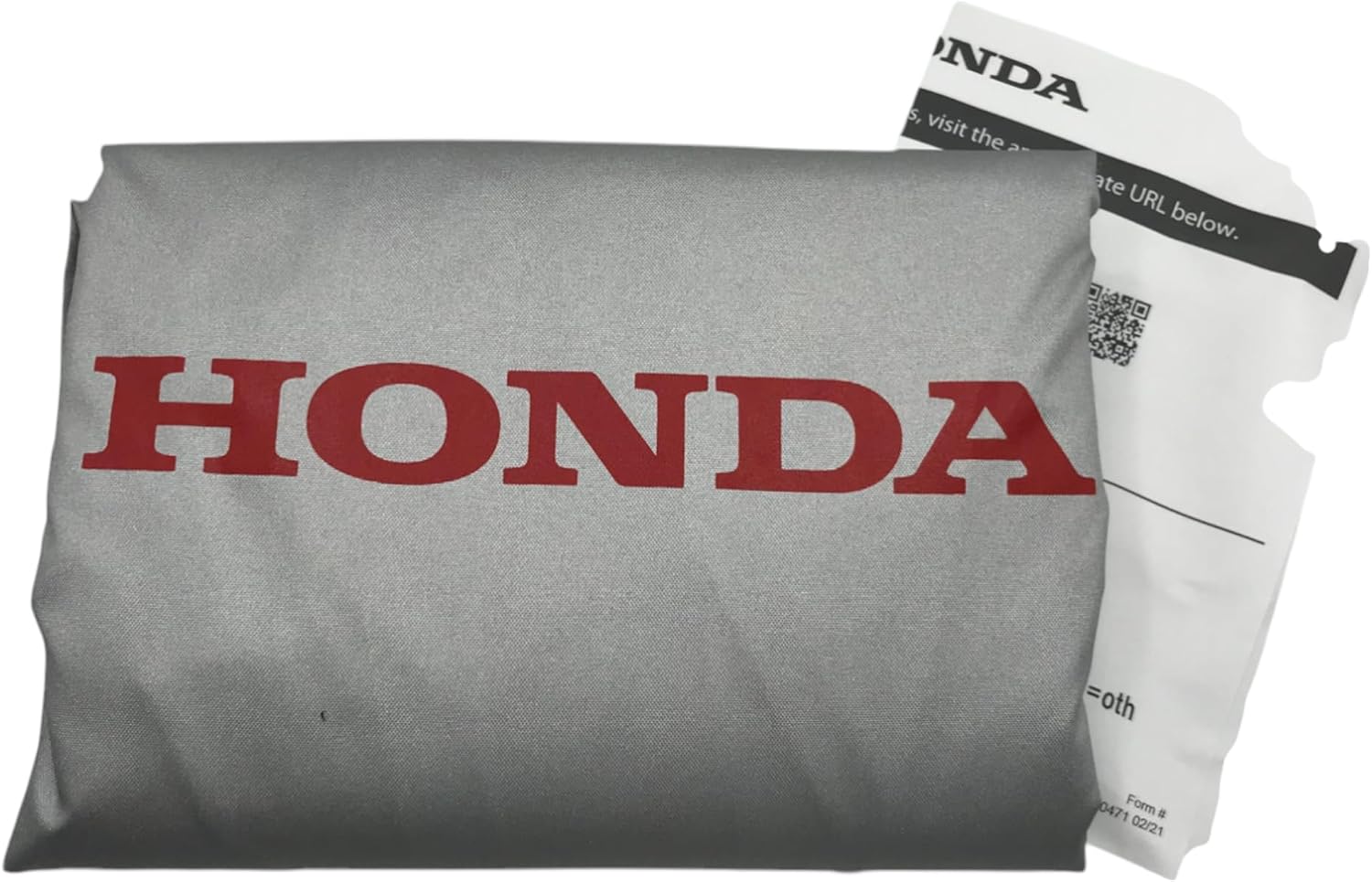 One Pack compatible with Honda 08P57-Z25-500 EU6500is EU7000is Generator Cover 08P57-Z25-500