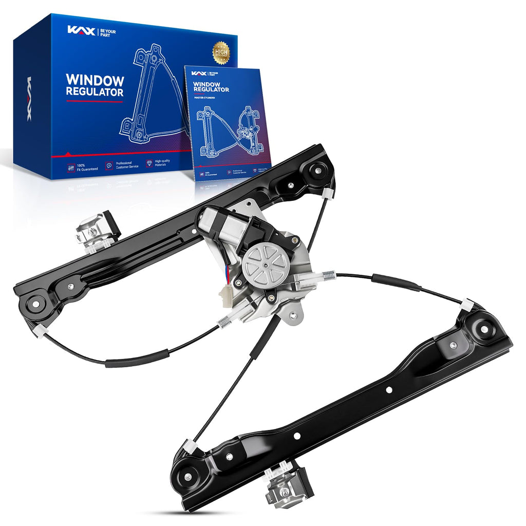 KAX 751-740 Power Window Regulator w/Motor Fit for Cruze 2012-2015