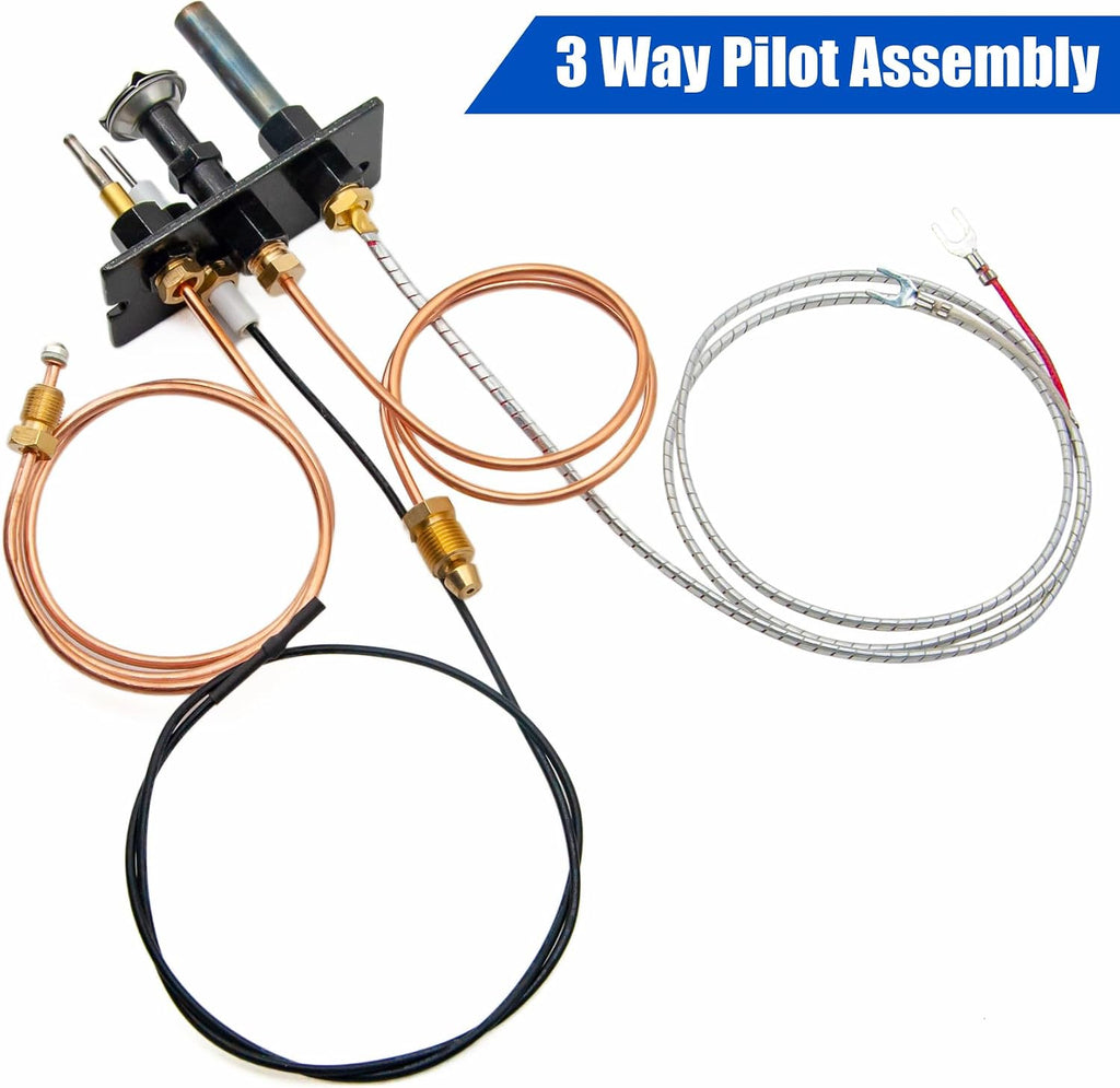 Propane and Natural Gas Pilot Assembly Replaces 10002265 10002264