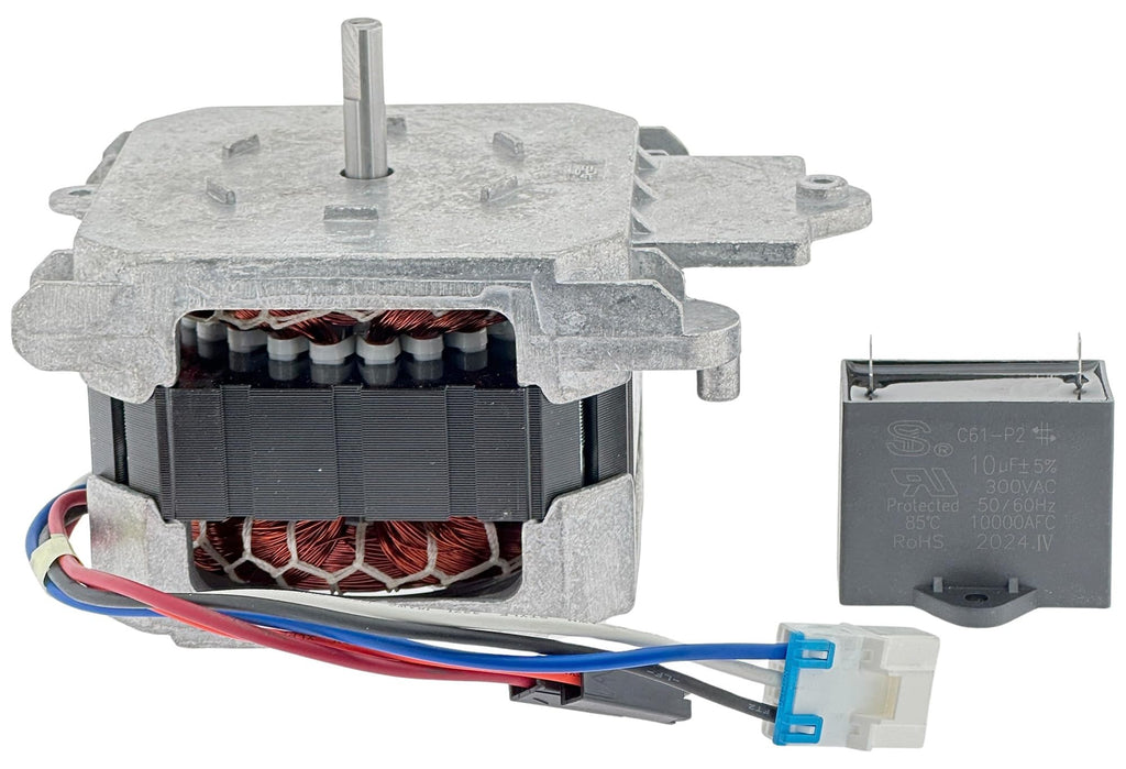 DD81-01640A, IC-77225SSDWB-1 Dishwasher Circulation Pump Motor OEM Replacement Parts for Samsung DW80F600UTS/UTW, DW80K5050UB, DW80K5050UG, DW80K5050US, DW80K5050UW, DW80R5060UG/US, DW80R5061US/UT