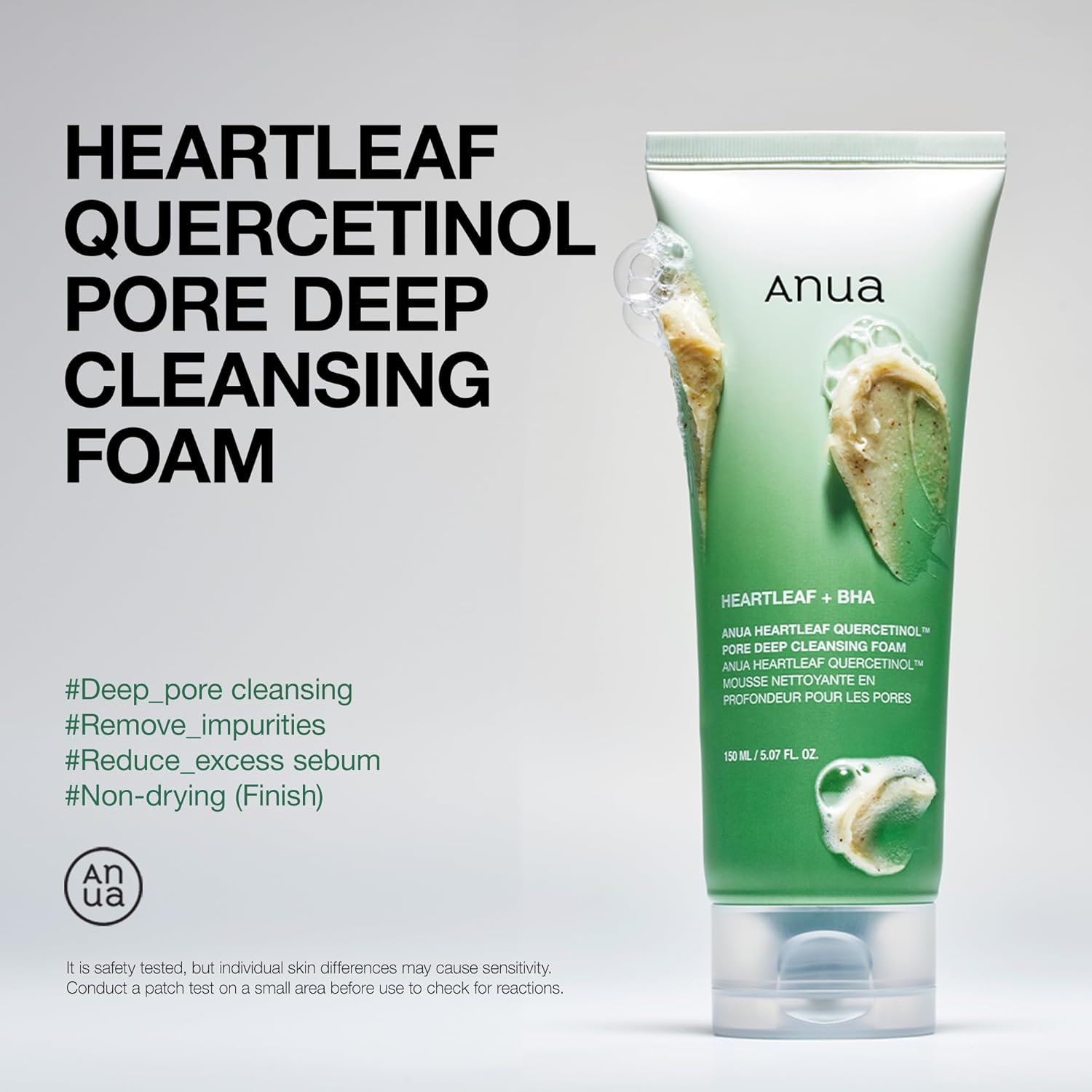 3-Step Glass Skin Beginner Set, Oil Cleanser and Face Wash with Facial Serum, Double Cleansing Daily Routine with