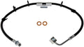 Dorman H622392 Front Driver Side Brake Hydraulic Hose