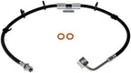 Dorman H622392 Front Driver Side Brake Hydraulic Hose