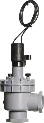 Irritrol 2600TF Angle Valve NPT Threaded with Flow Control, 1"
