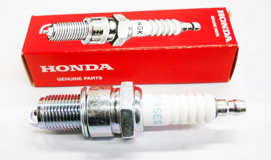 Honda Genuine OEM 98079-55846 Spark Plug BPR5ES; Replaces 98079-55876