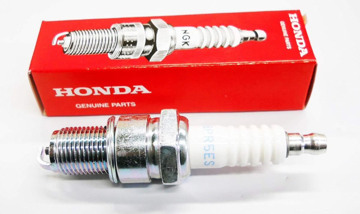Honda Genuine OEM 98079-55846 Spark Plug BPR5ES; Replaces 98079-55876