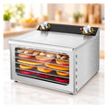 8 Tray Dehydrator, 12 Tray Dehydrator