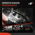 A-Premium Intake Variable Valve Timing Sprocket Gear Camshaft Adjuster