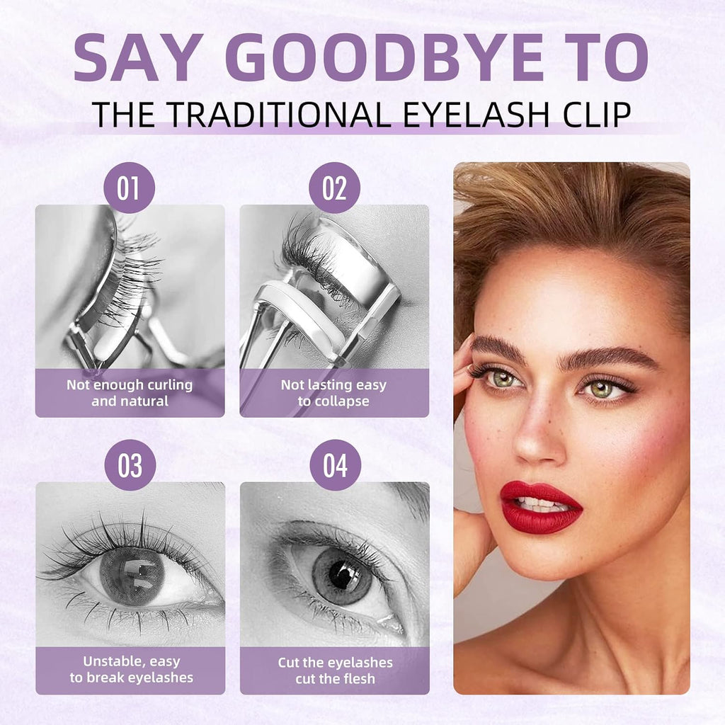 Lash Perm and Black Kit,Salon Grade Supplies for Eyelash Lift and Brow Lamination Black Ti-nt with Lash Lift Balm 4