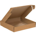 TLMFL12122K Deluxe Literature Mailers, 12" x 12" x 2", Kraft (Pack of 50)