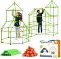 Fort Building Kit for Kids Ages 4-12, STEM Building Toy