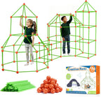 Fort Building Kit for Kids Ages 4-12, STEM Building Toy