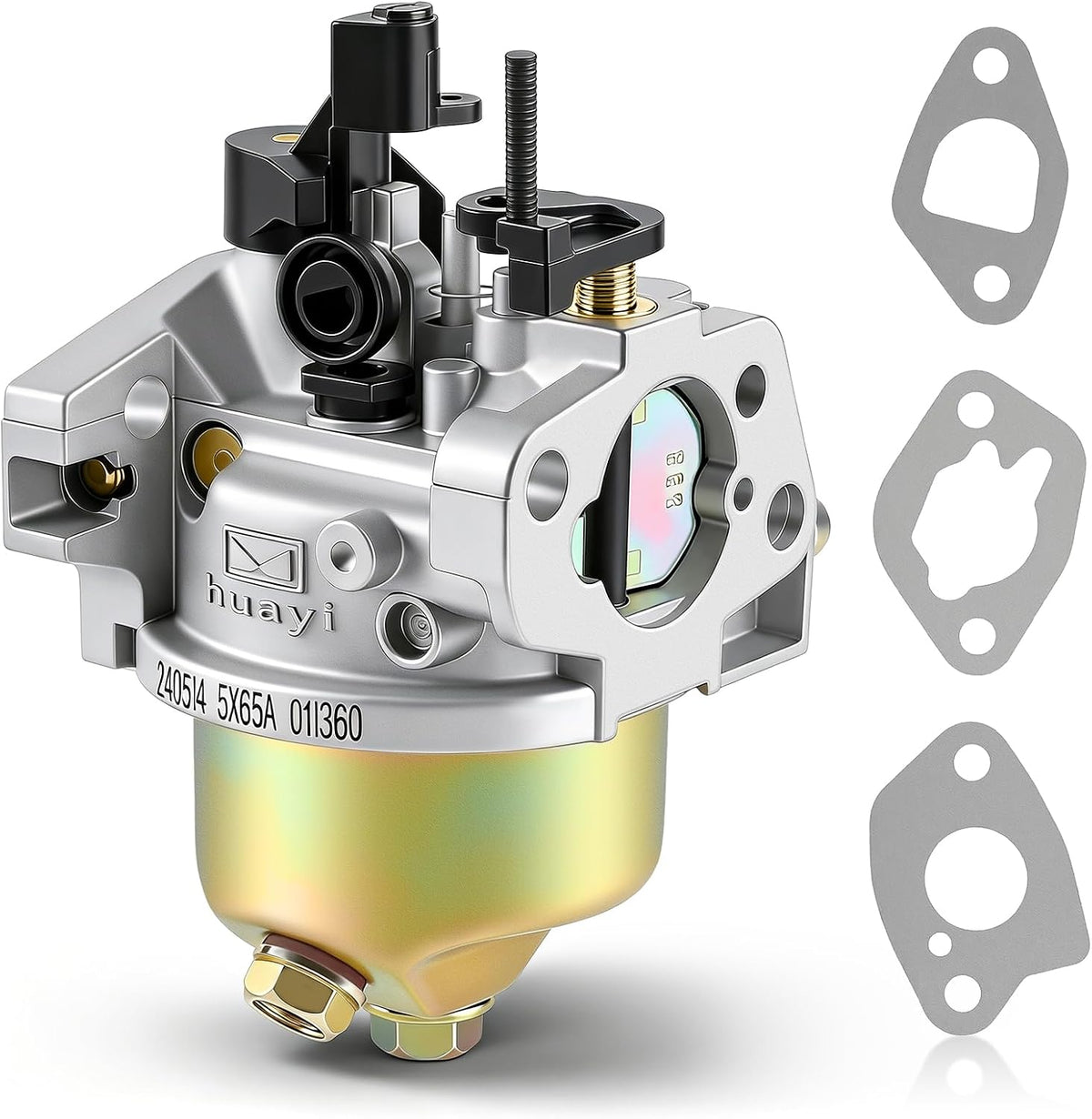 MOTOALL Carburetor Huayi with Gasket For Cub Cadet Troy Bilt, MTD 951-14423