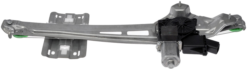Dorman 751-789 Front Passenger Side Power Window Regulator and Motor Assembly Compatible with Select Ford Models