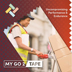 36 Pack, Performance Grade TRUE 2.70 MIL Packing Tape for Shipping, Mailing, Sealing and Moving, Strong Adhesion