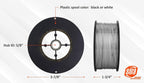 ER308L - MIG Stainless Steel Welding Wire - 2 Lb x 0.035"