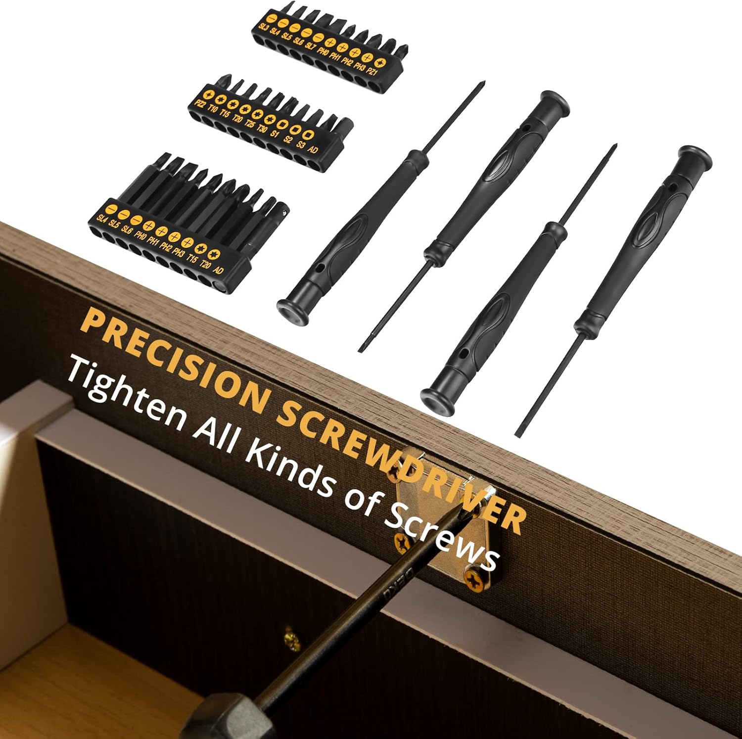 150 Piece Tool Set, General Household Hand Tool Kit, Home Repair Tool Kit with Plastic Toolbox Storage Case for DIY