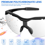 30 Pack Safety Glasses Bulk Men Women, ANSI Z87.1 Protective Eyewear