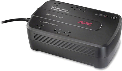 Back-UPS 350VA UPS Battery Backup & Surge Protector (BE350G)