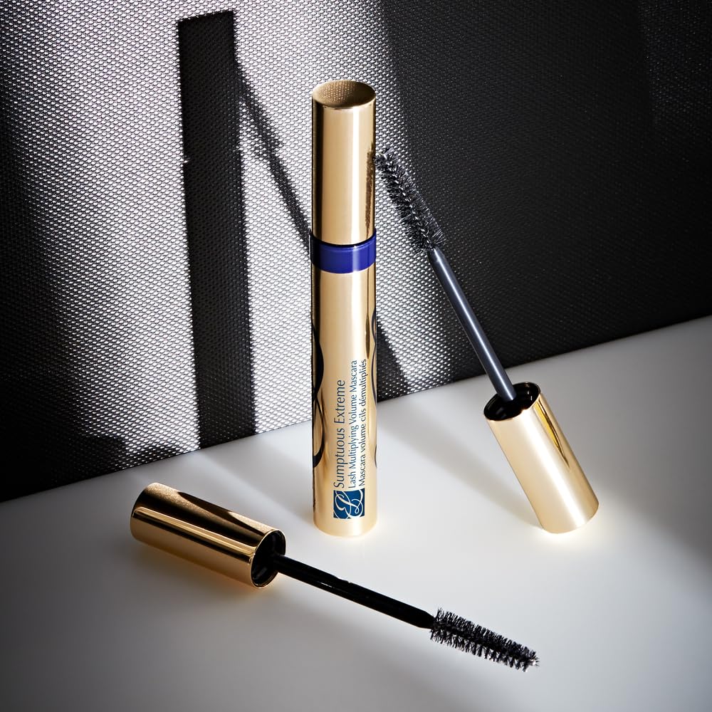 Sumptuous Extreme Lash Multiplying Volumizing Lengthening Mascara | 01 Extreme Black