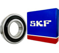 SKF 6208-2RS1 40x80x18mm Double Rubber Sealed Deep Groove Ball Bearings 6208-2RS 6208RS