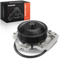 A-Premium Engine Water Pump Compatible with Silverado 1500 2020-2022