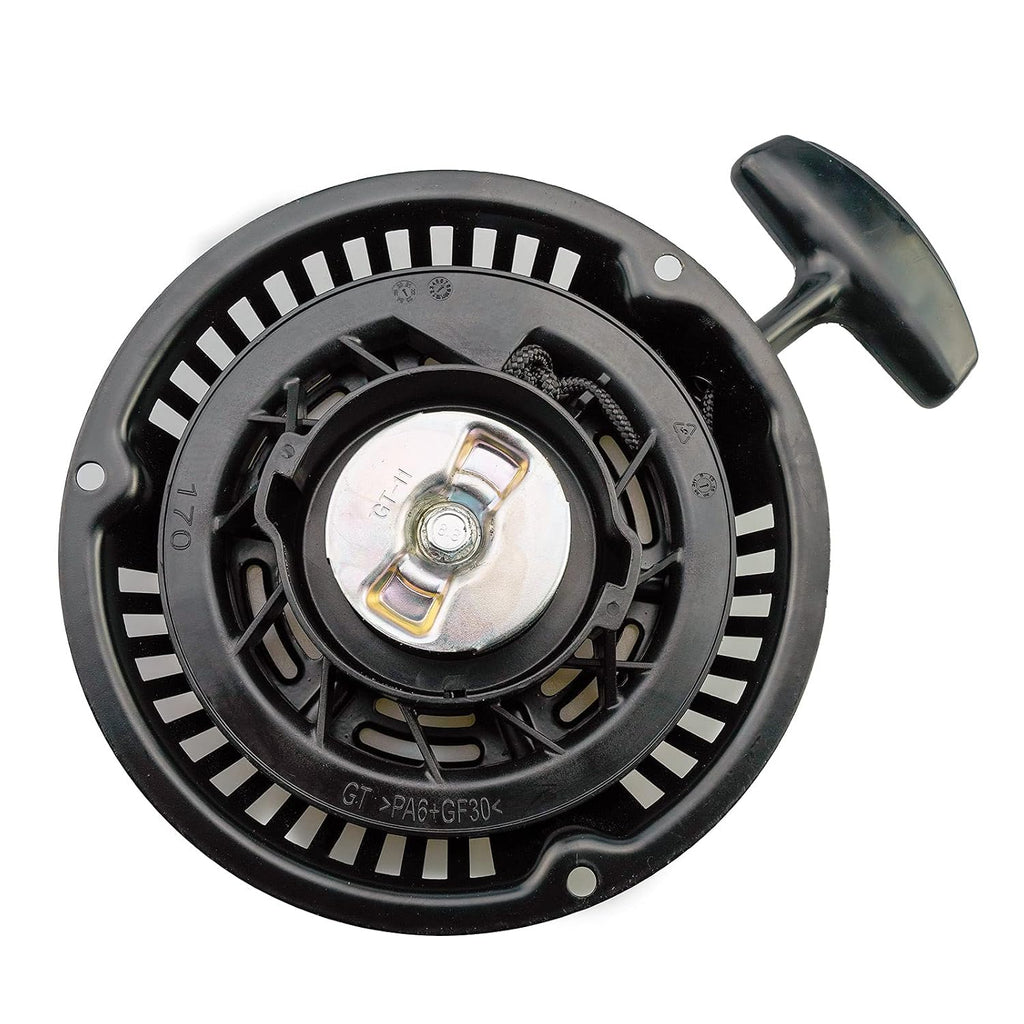 HZ Pull Start Recoil Starter Assembly for MTD Craftsman Cub Cadet Troy Bilt 751-12418 951-12418 951-12127 Front Rear Tine Tillers Yard Machines and More