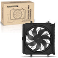 A-Premium Engine Radiator Cooling Fan Assembly
