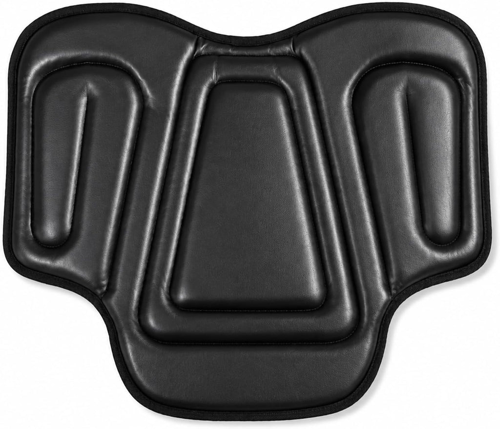 Horse Saddle Cushion for Western Saddles, Non-Slip Saddle Cushions for Trail Riding, Training