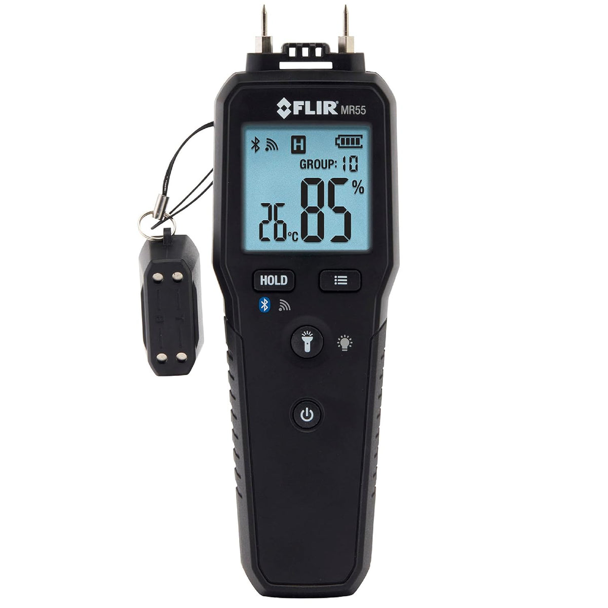 Flir MR55 Pin Moisture Meter with Bluetooth