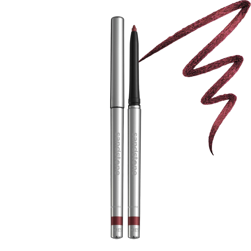 Hypoallergenic Waterproof Eyeliner Pencil (Red)