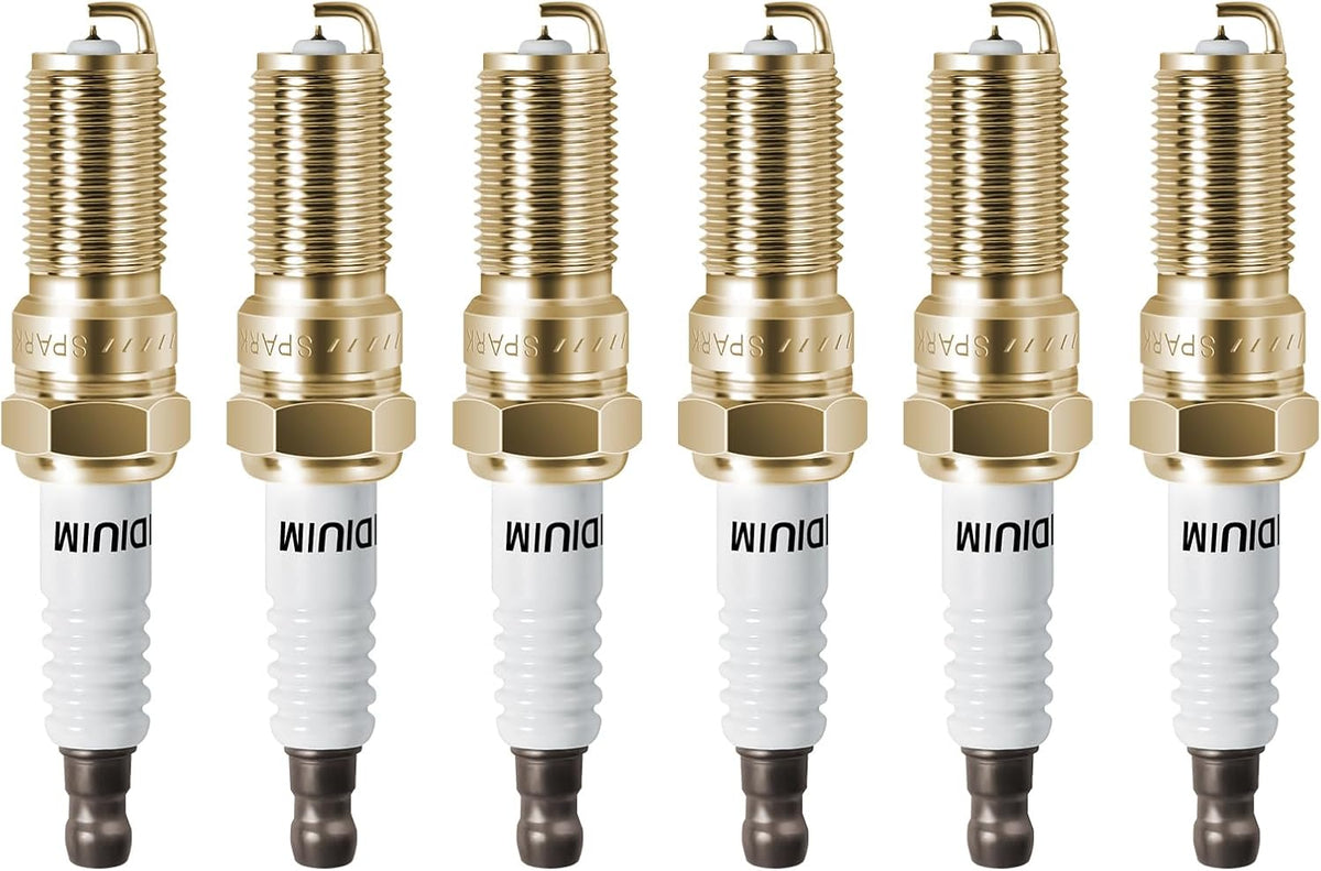 Motorcraft SP594 Spark Plug for Ford F-150, Lincoln 2015-2024